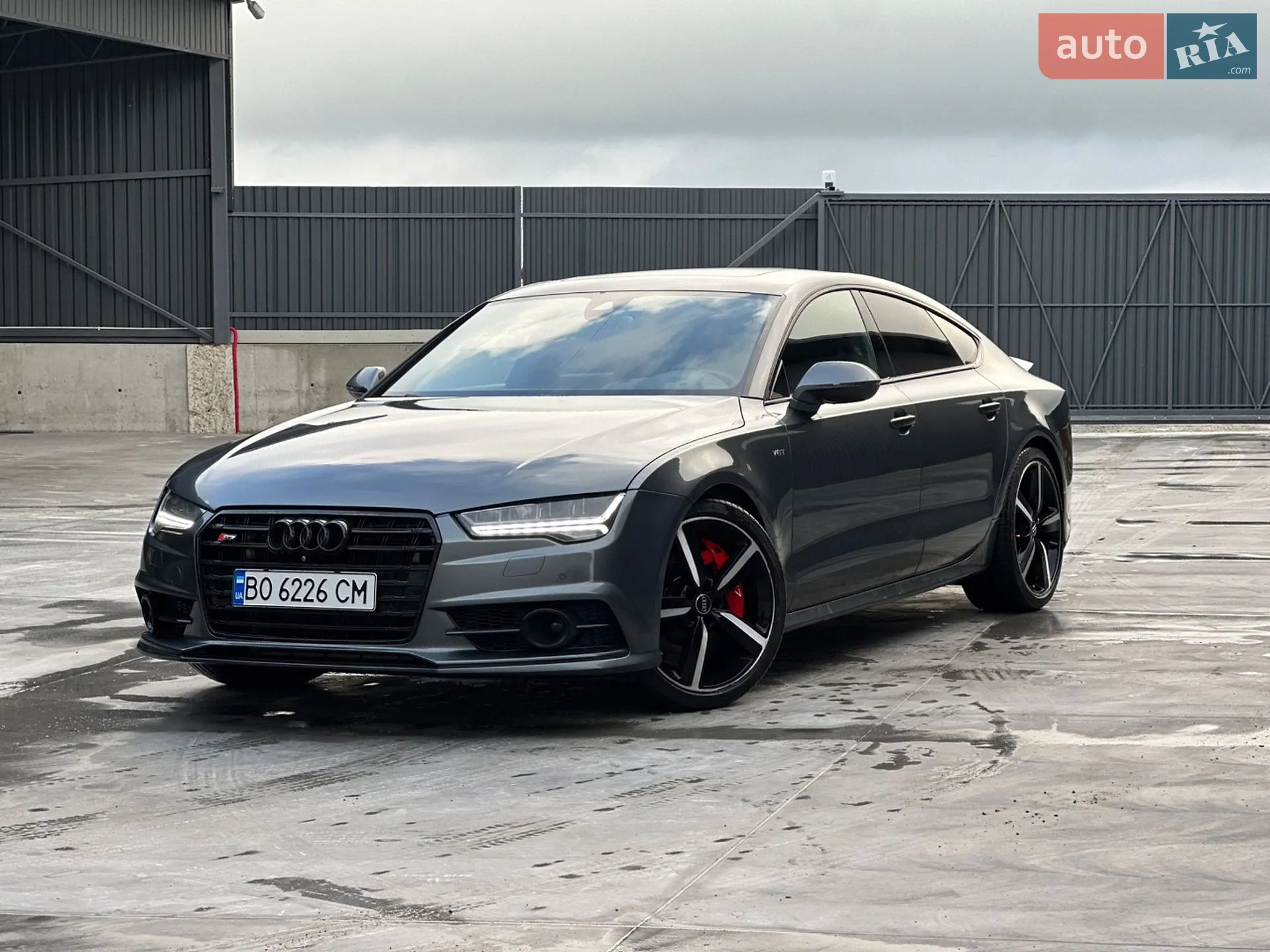 2015 Audi S7 - мініатюра 5