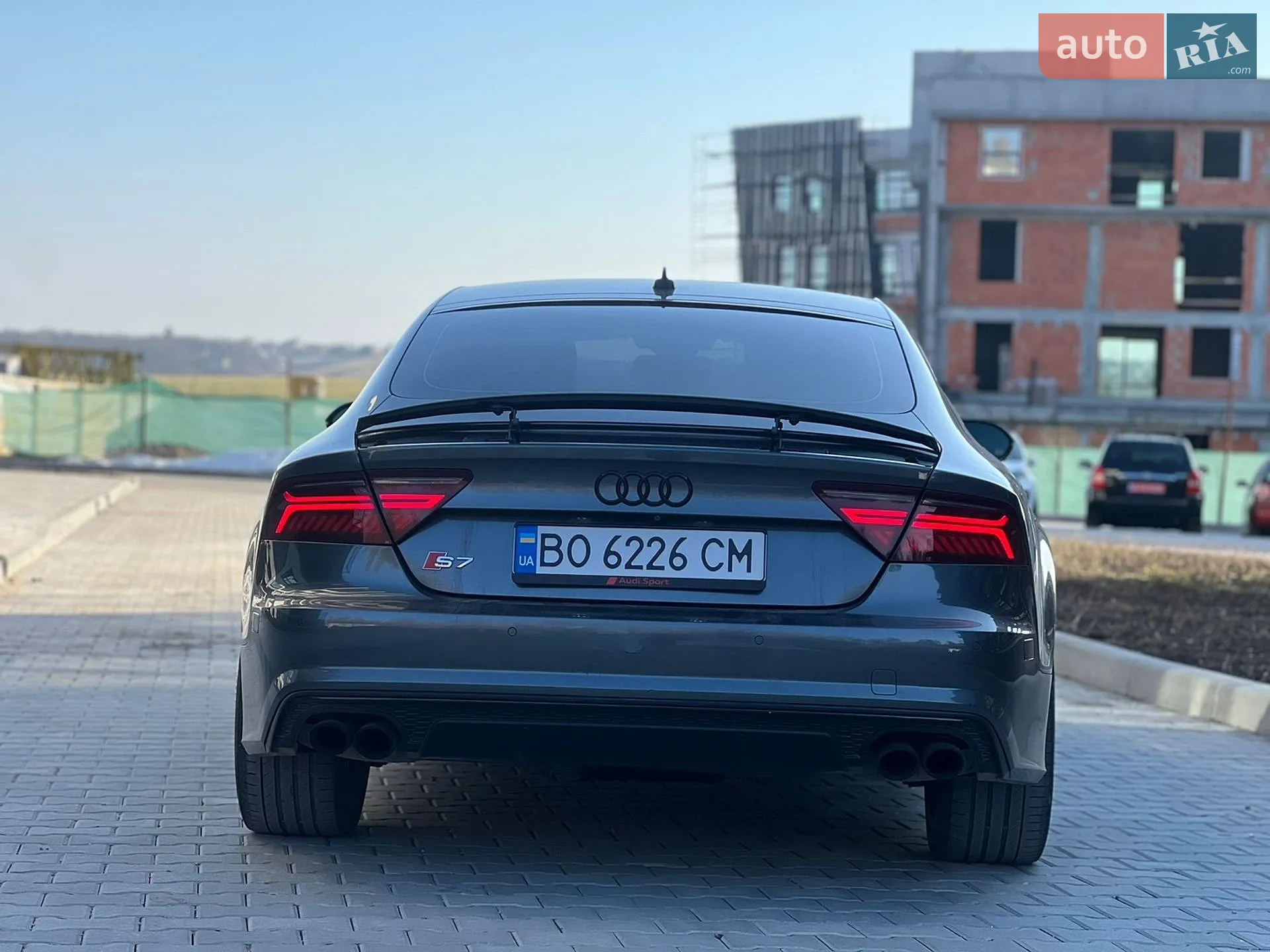 2015 Audi S7 - мініатюра 12