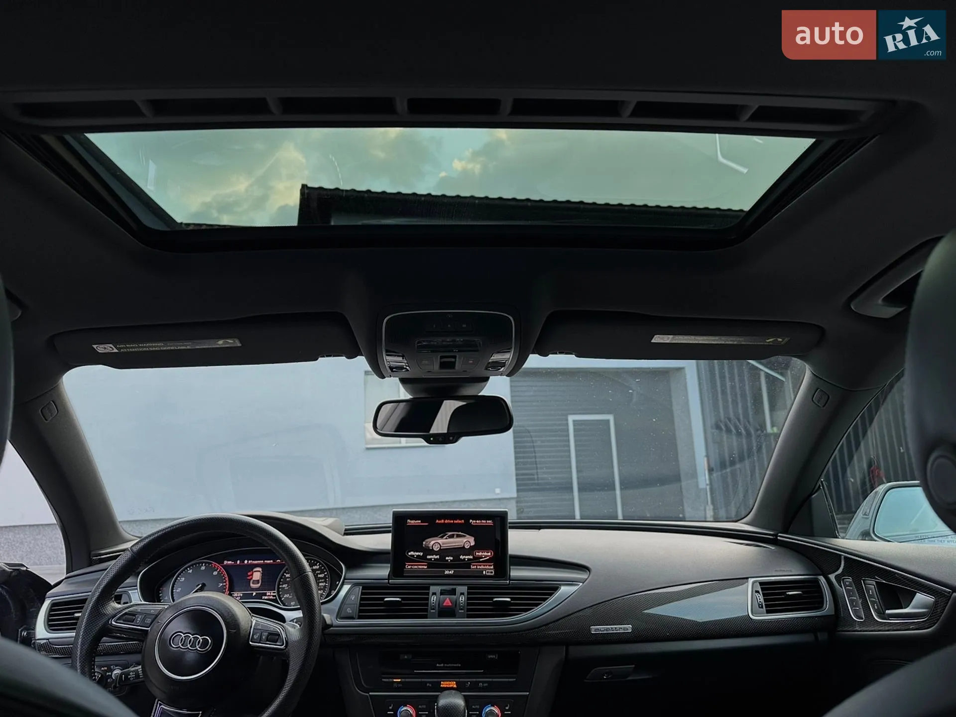 2015 Audi S7 - мініатюра 15