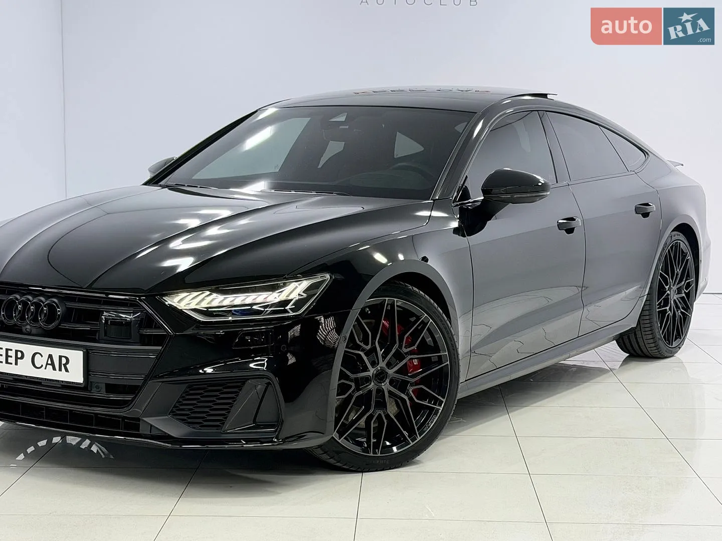 2022 Audi S7 - мініатюра 2