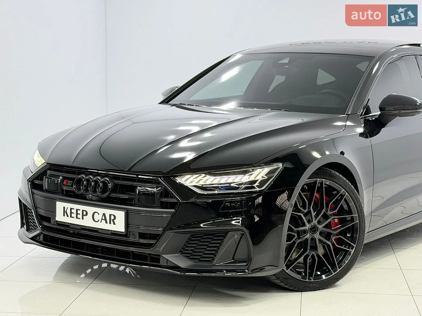2022 Audi S7 - мініатюра 3