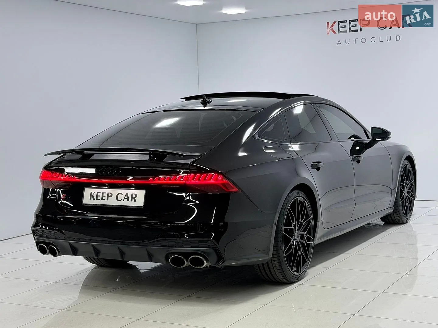 2022 Audi S7 - мініатюра 8
