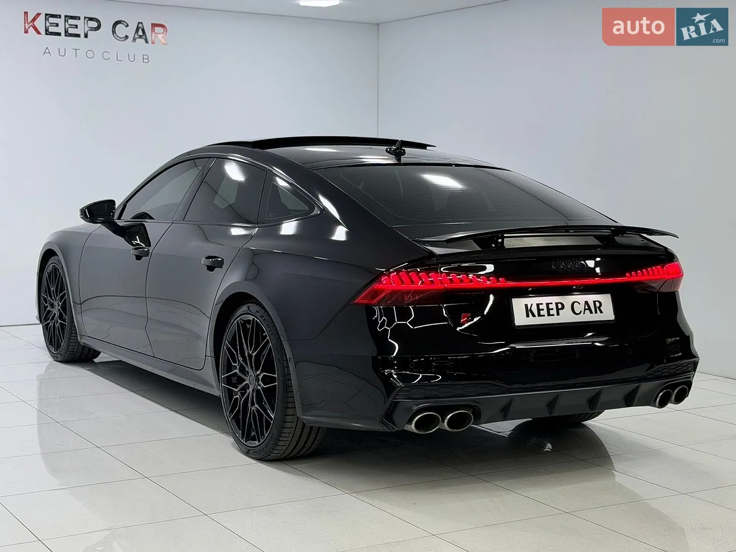 2022 Audi S7 - мініатюра 9