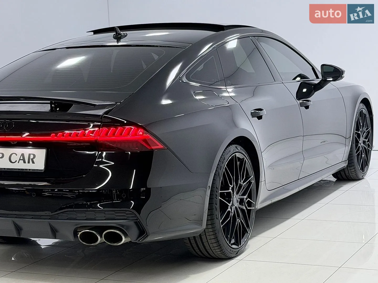 2022 Audi S7 - мініатюра 11