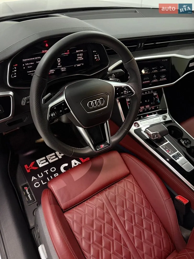 2022 Audi S7 - мініатюра 13