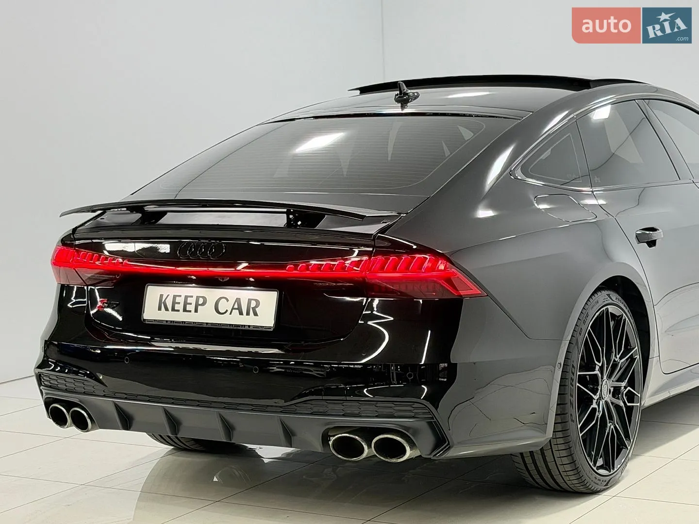 2022 Audi S7 - мініатюра 12