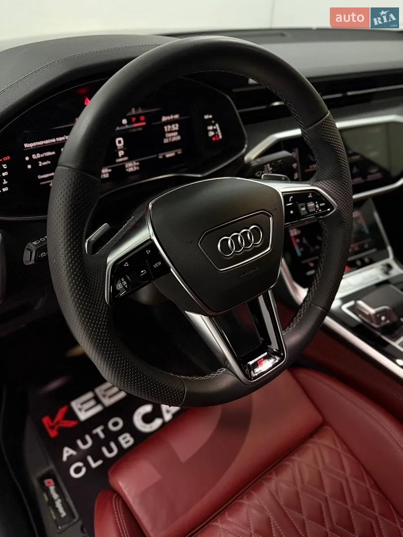 2022 Audi S7 - мініатюра 14