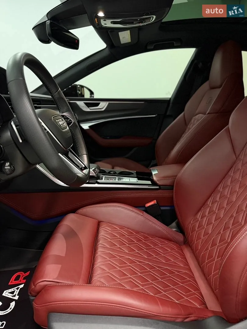2022 Audi S7 - мініатюра 16