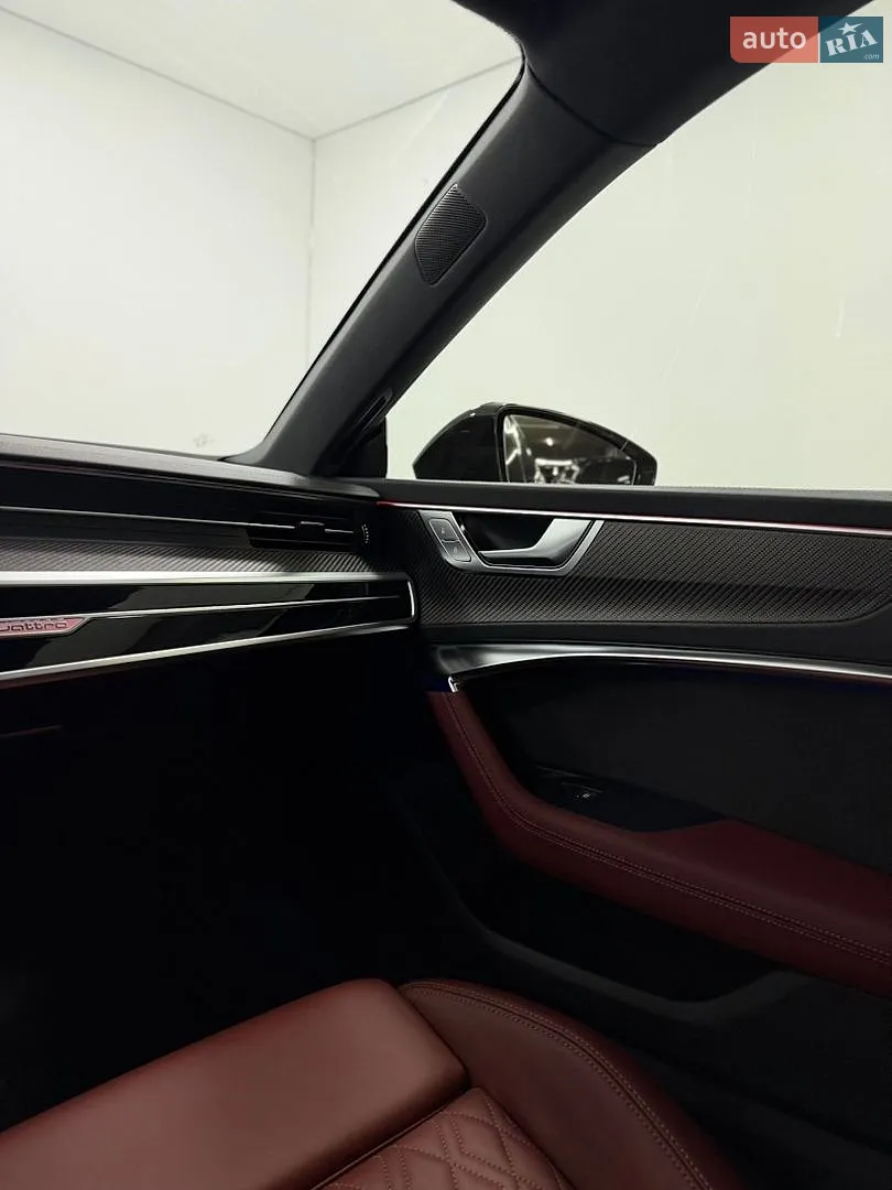 2022 Audi S7 - мініатюра 21