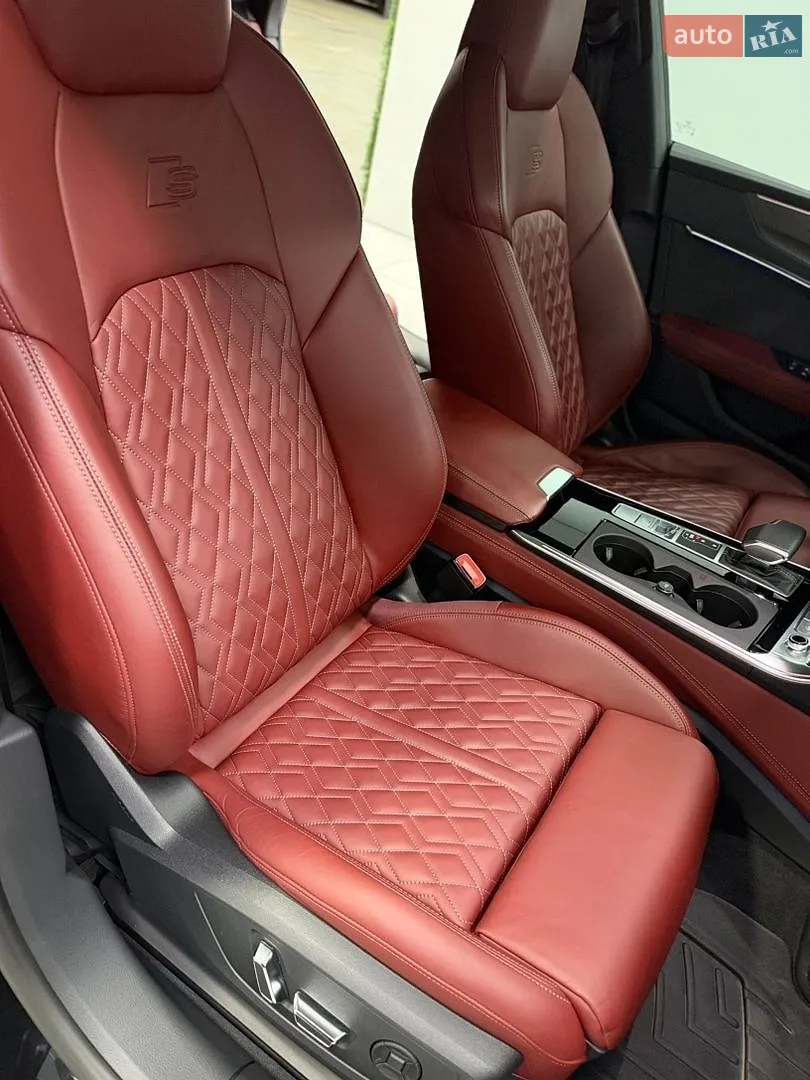 2022 Audi S7 - мініатюра 18