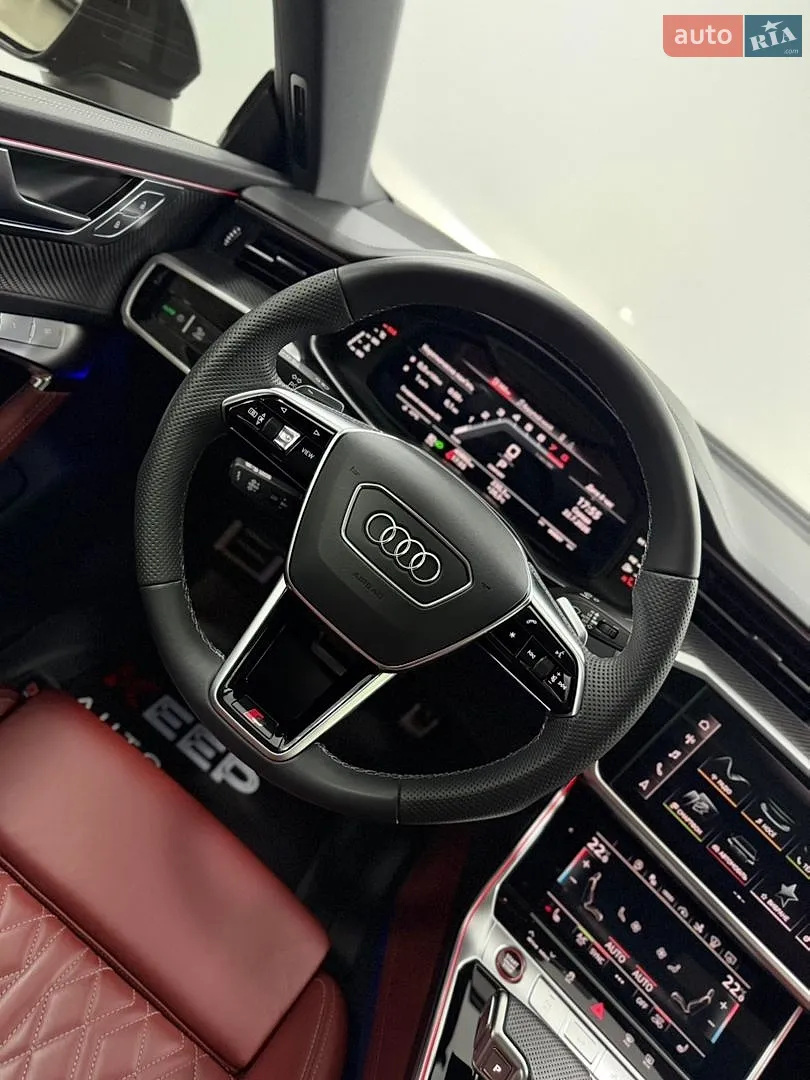 2022 Audi S7 - мініатюра 22