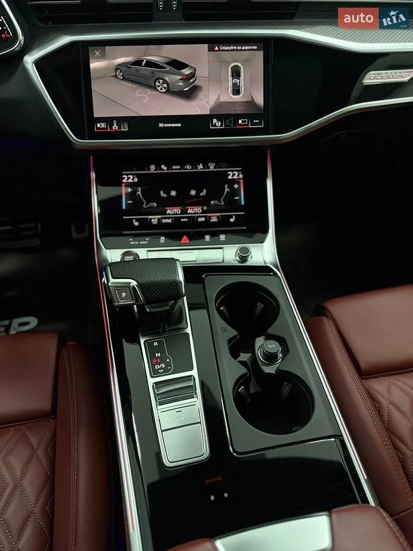2022 Audi S7 - мініатюра 26