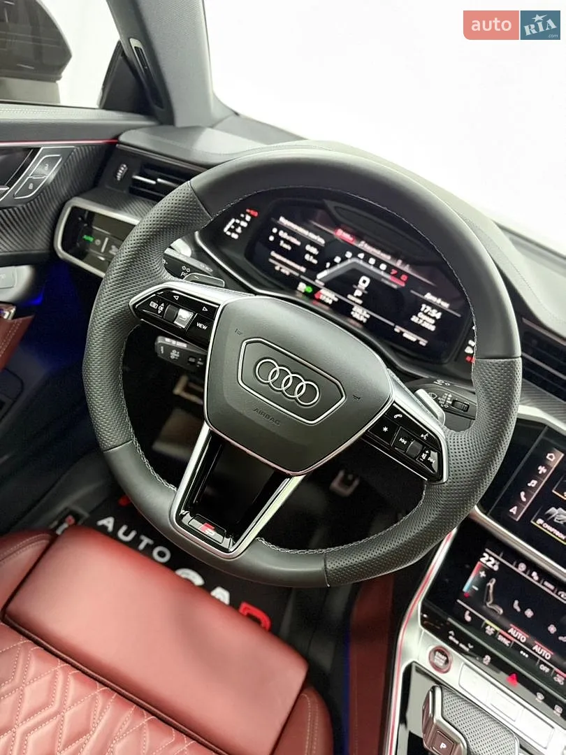 2022 Audi S7 - мініатюра 19