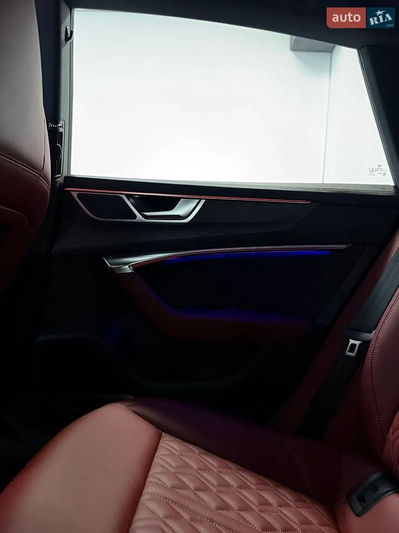 2022 Audi S7 - мініатюра 28