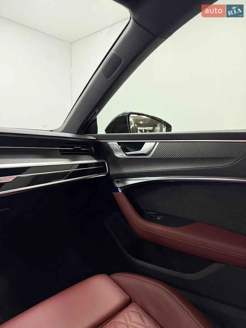 2022 Audi S7 - мініатюра 27