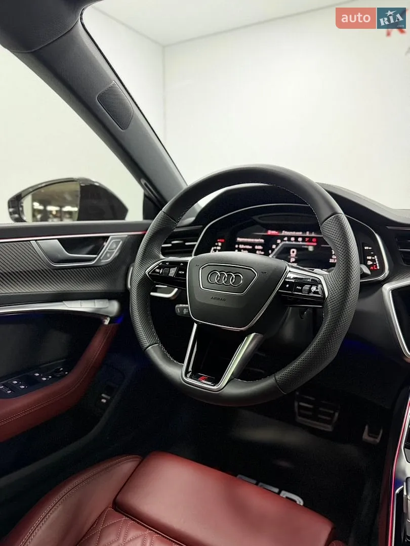 2022 Audi S7 - мініатюра 23