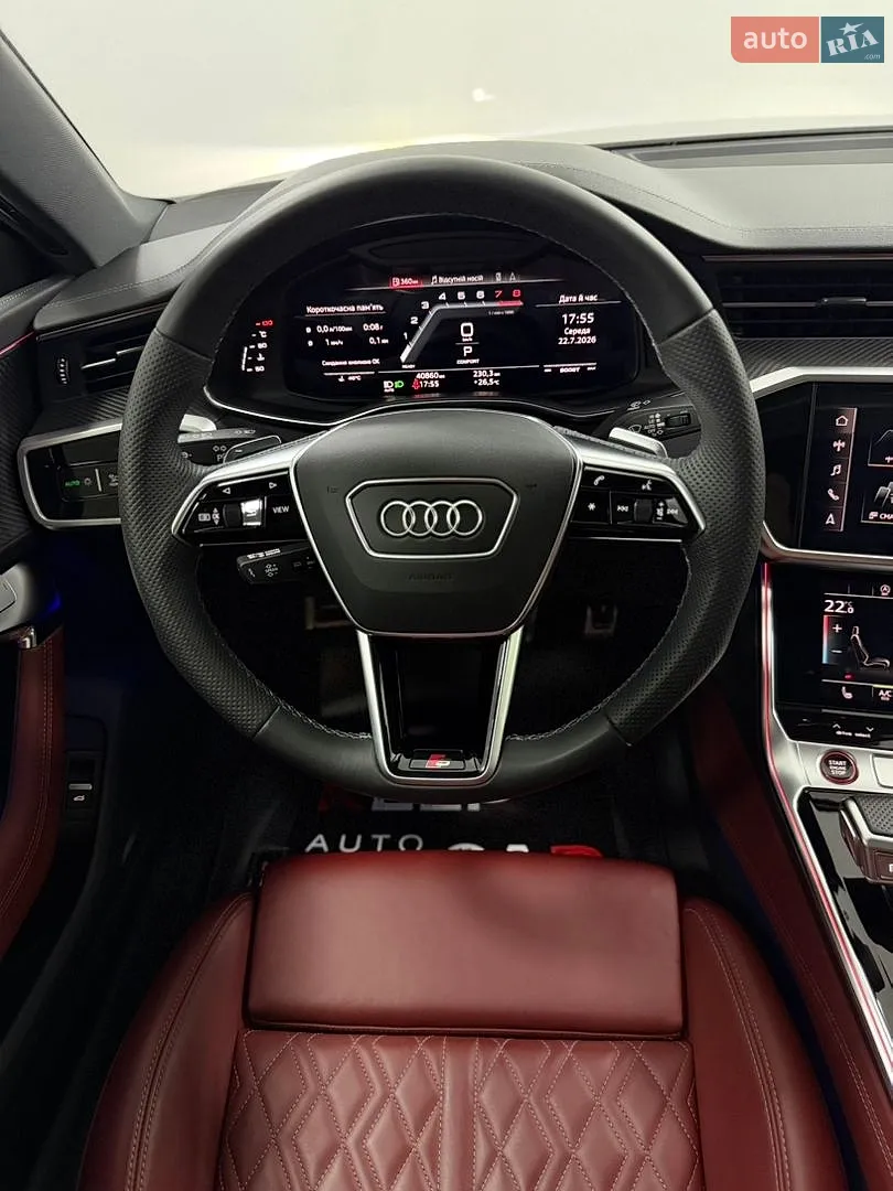 2022 Audi S7 - мініатюра 30