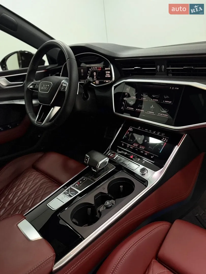 2022 Audi S7 - мініатюра 31