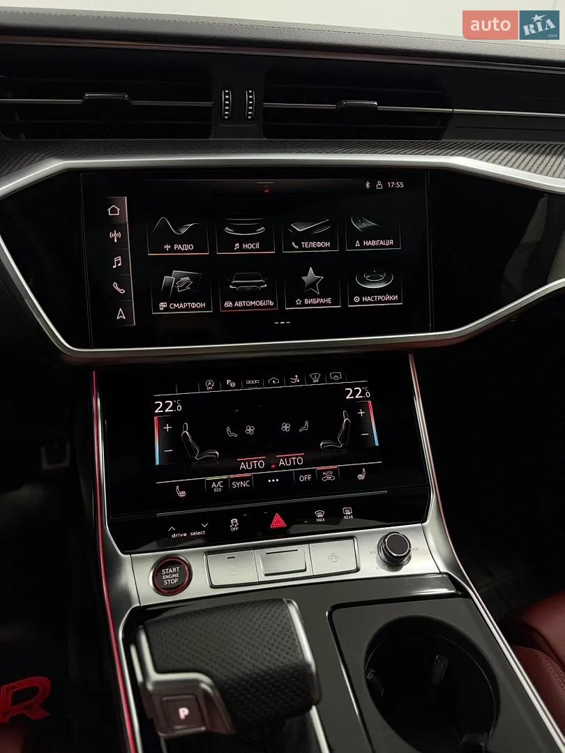 2022 Audi S7 - мініатюра 29