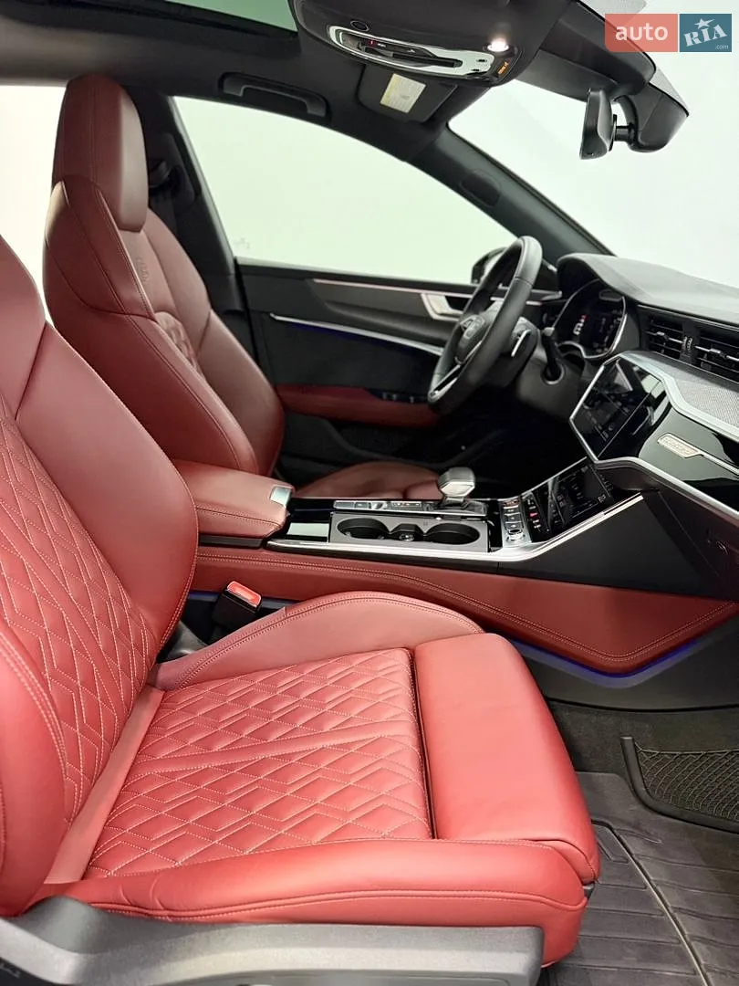 2022 Audi S7 - мініатюра 33