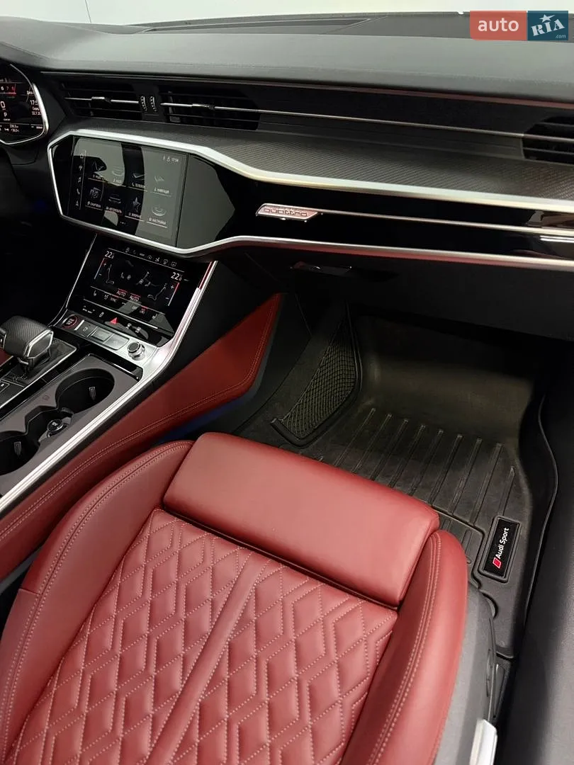 2022 Audi S7 - мініатюра 32