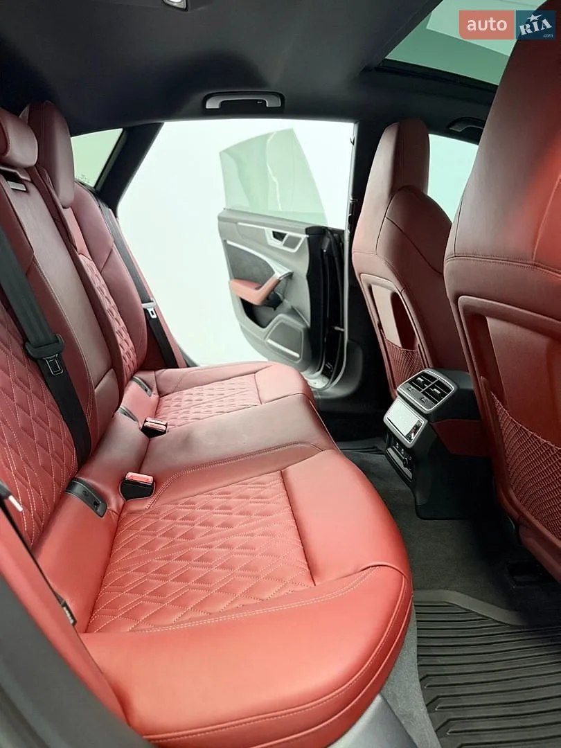2022 Audi S7 - мініатюра 35