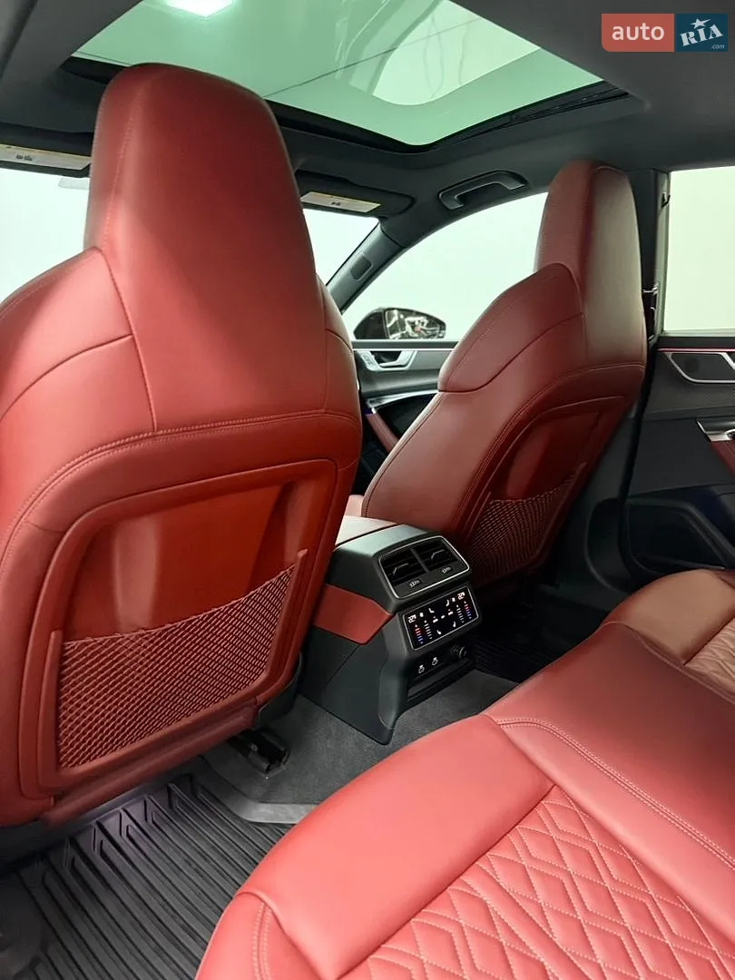 2022 Audi S7 - мініатюра 36