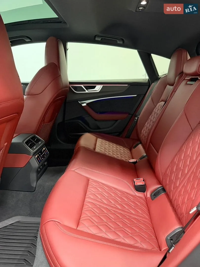 2022 Audi S7 - мініатюра 37