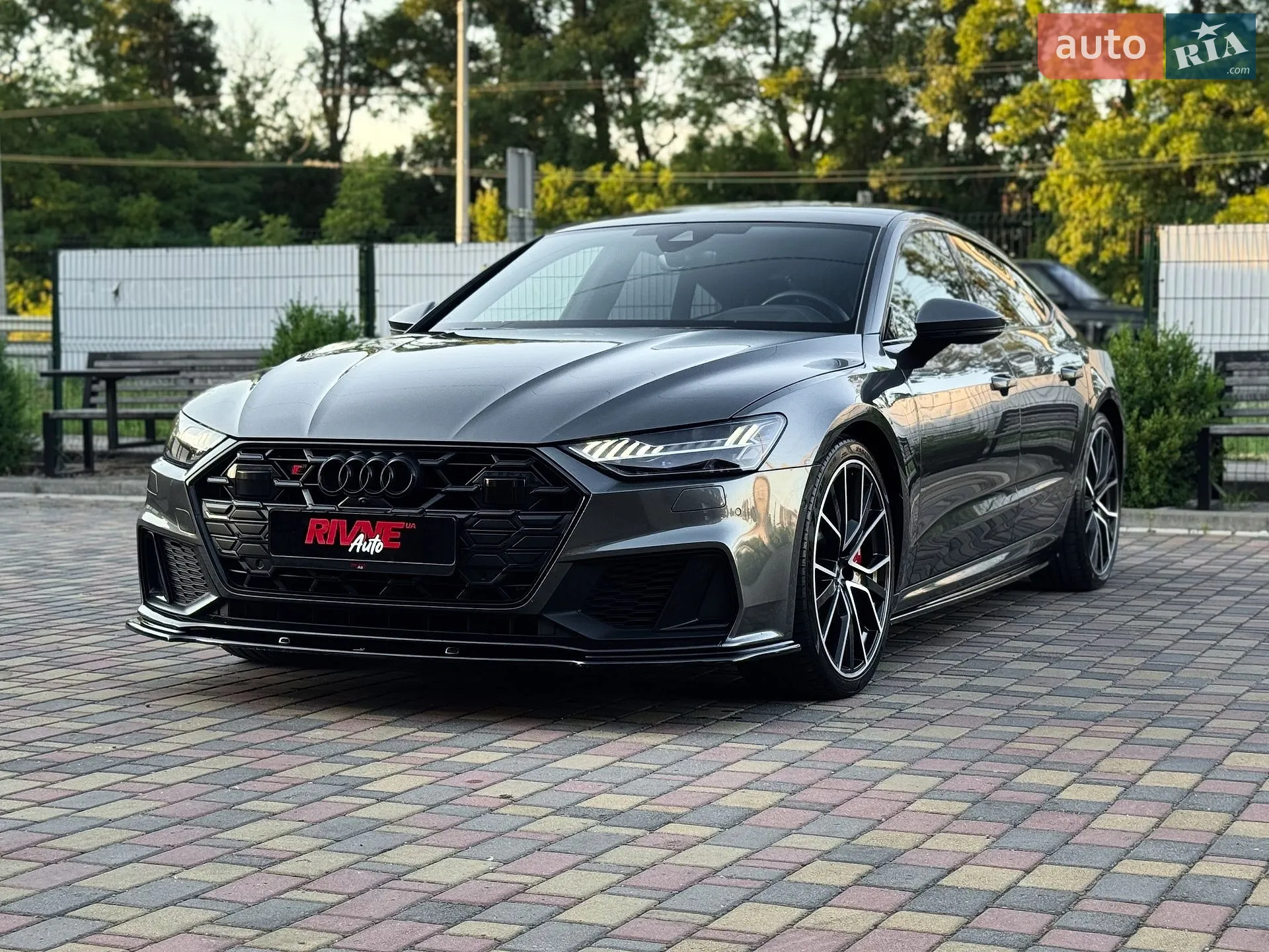 2022 Audi S7 - мініатюра 4