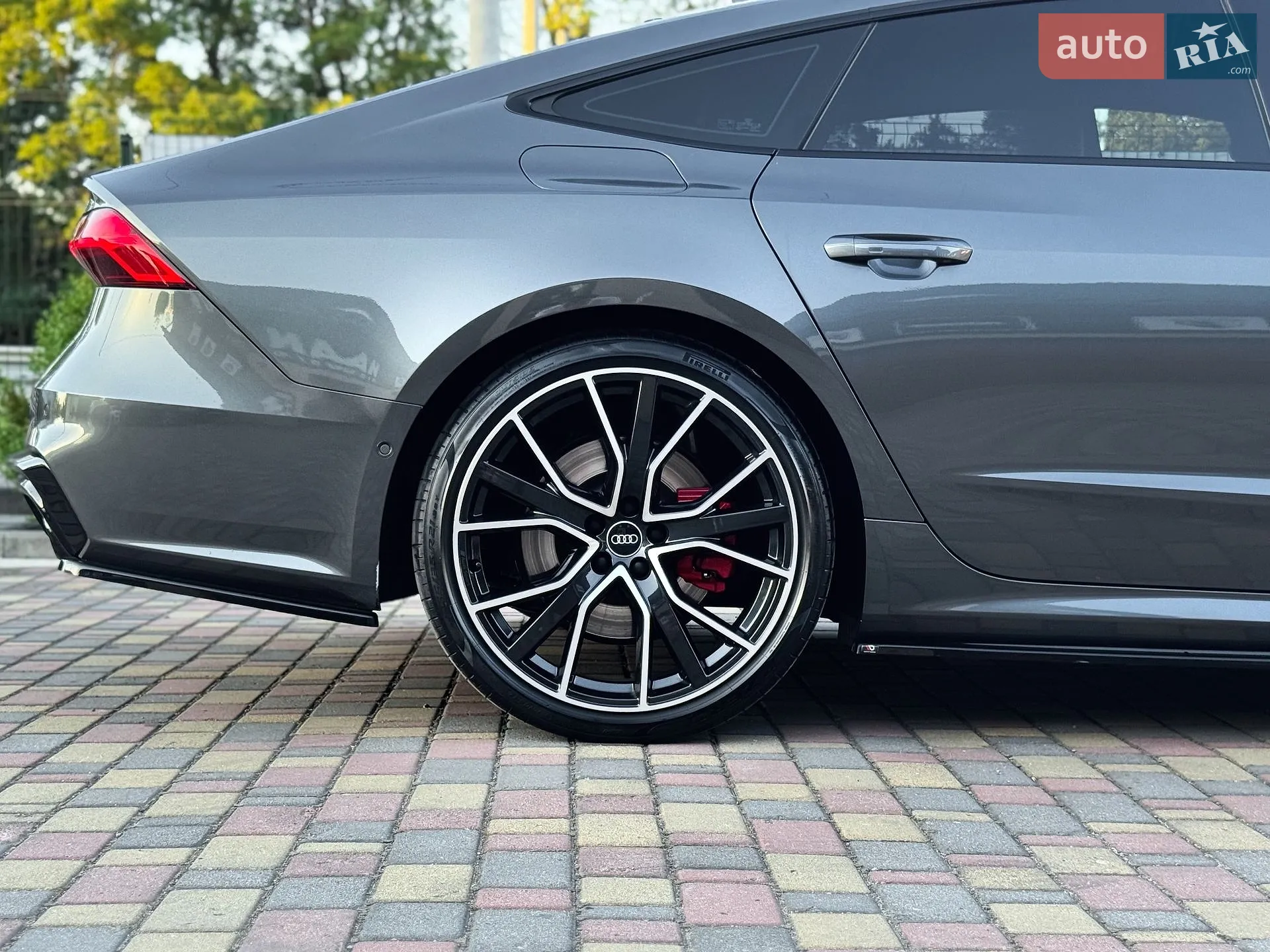 2022 Audi S7 - мініатюра 18