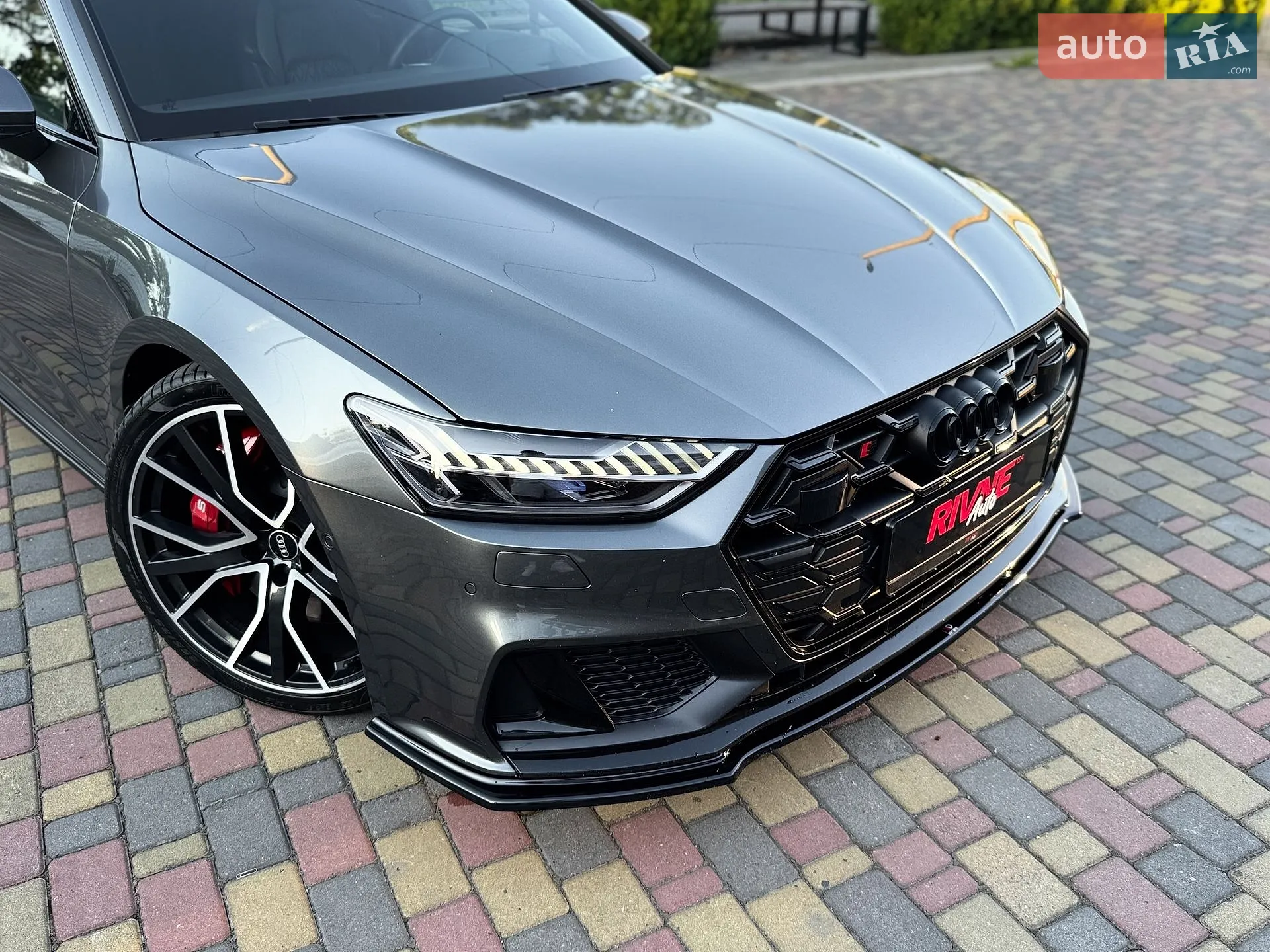 2022 Audi S7 - мініатюра 8