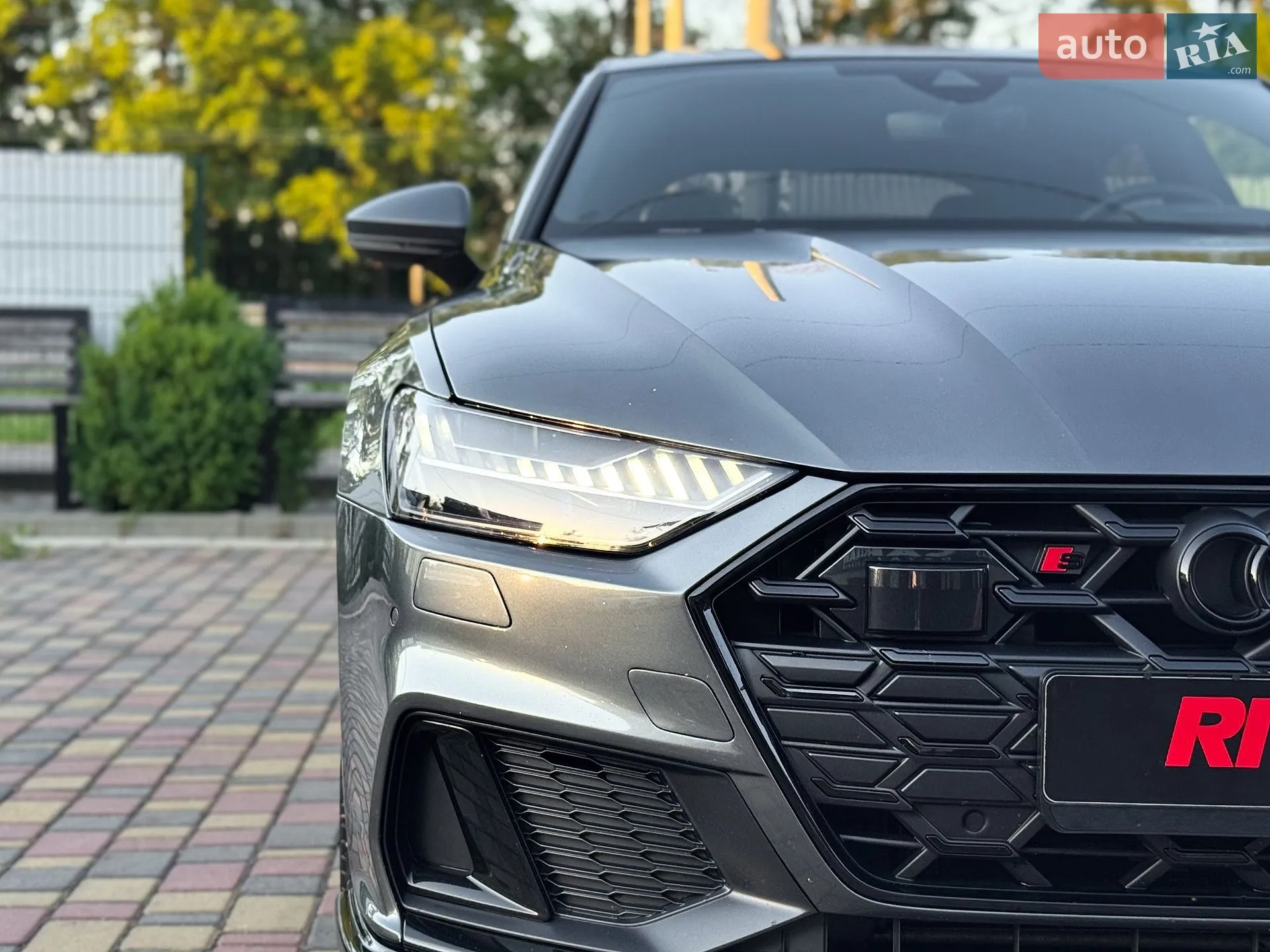 2022 Audi S7 - мініатюра 5