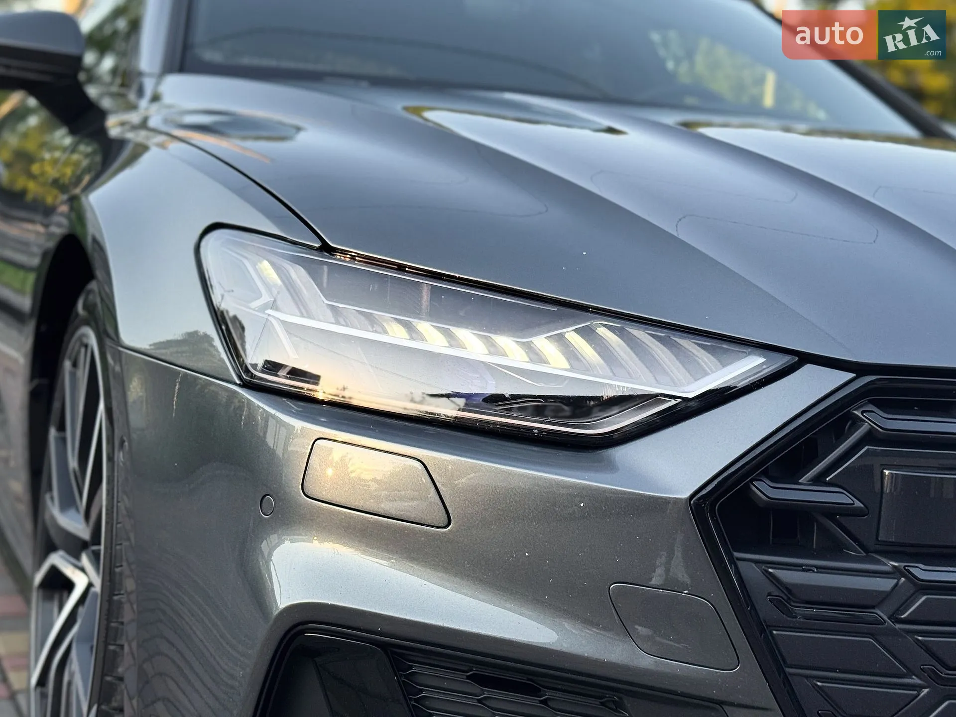 2022 Audi S7 - мініатюра 6
