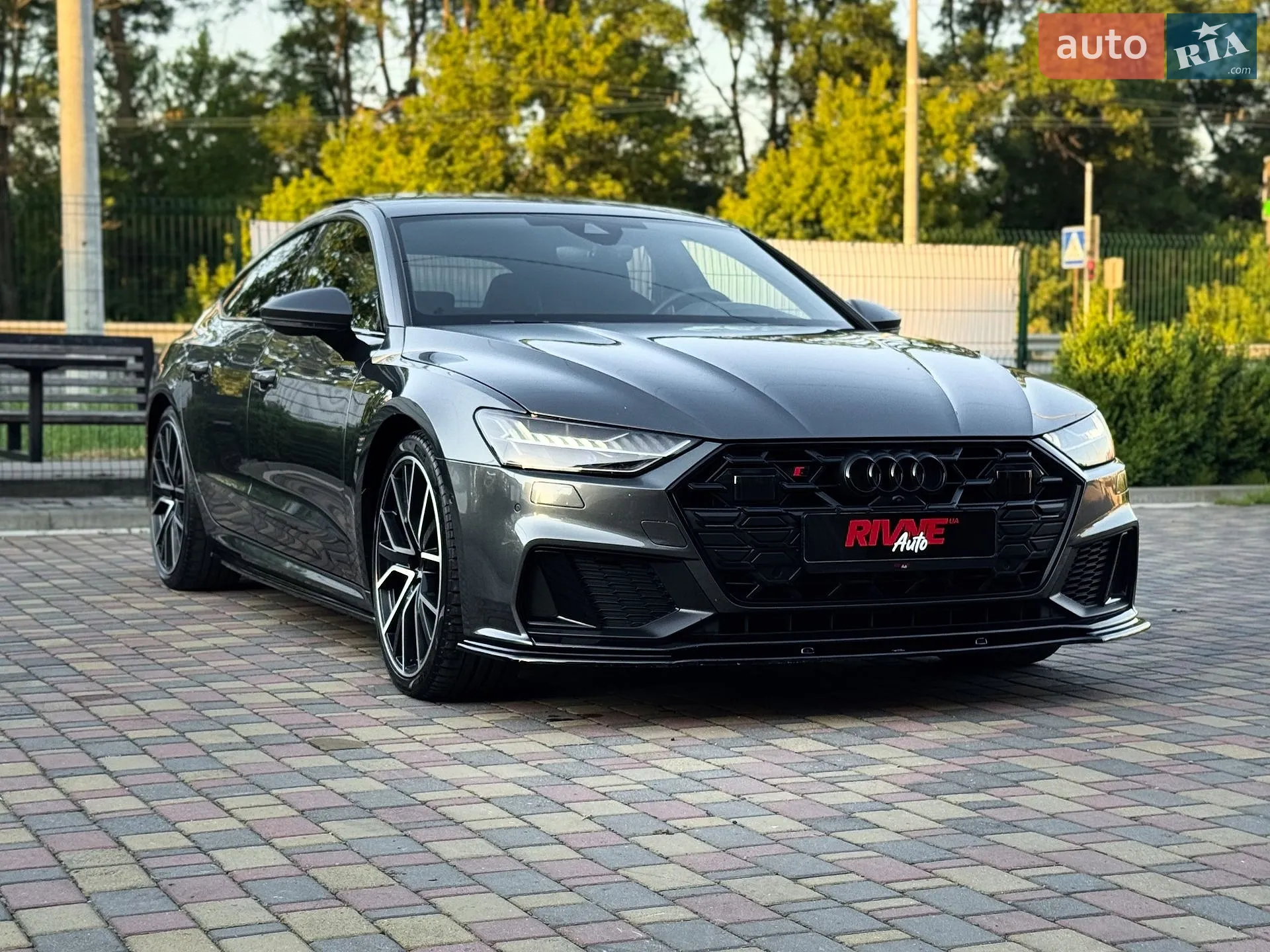 2022 Audi S7 - мініатюра 2
