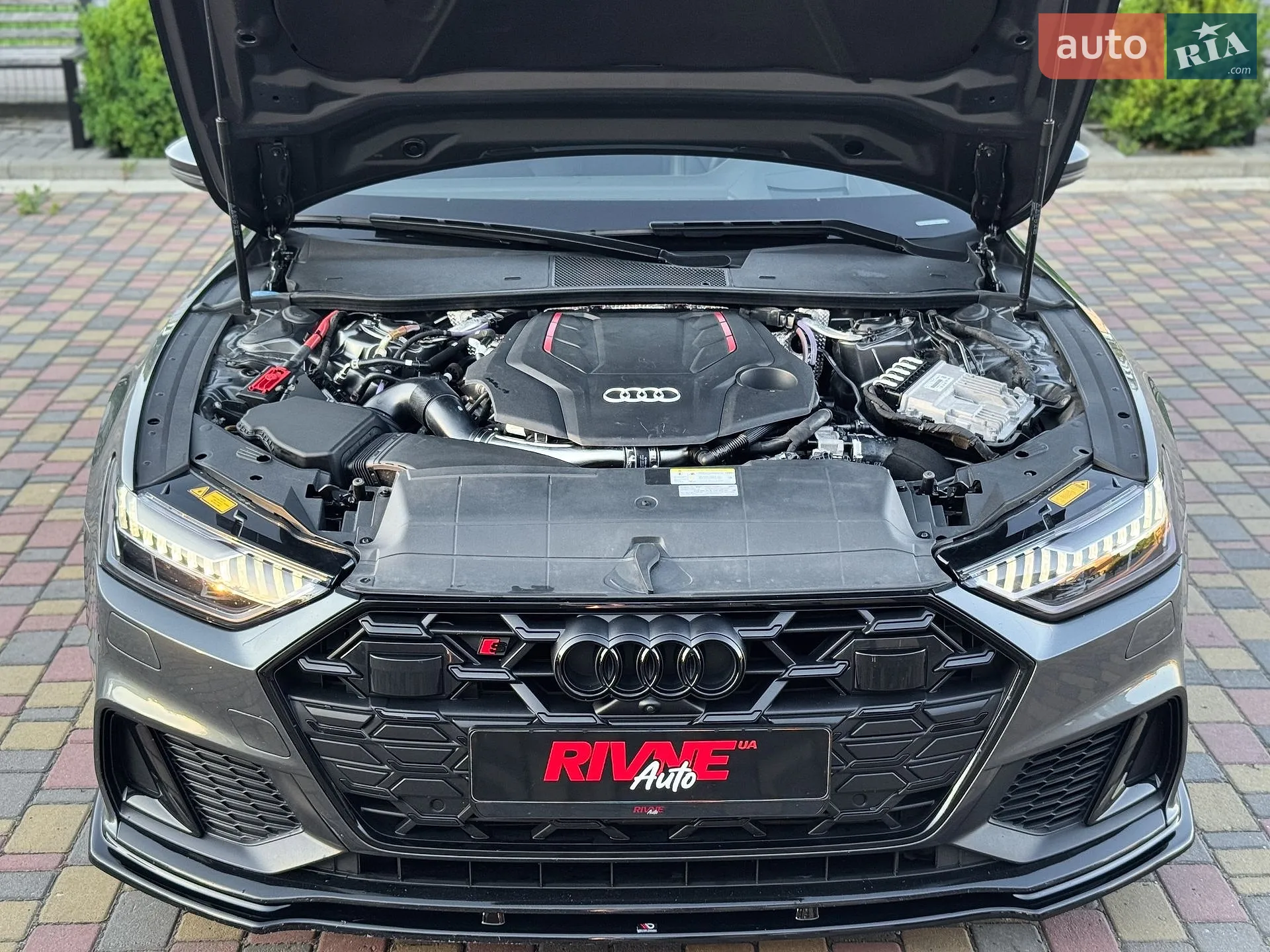 2022 Audi S7 - мініатюра 12