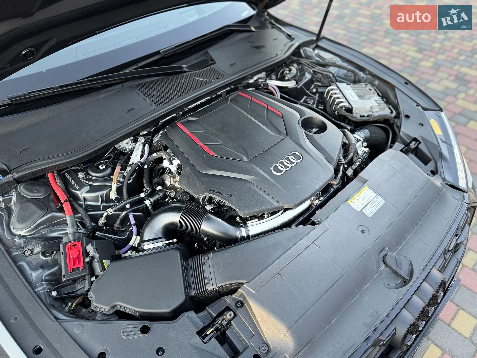 2022 Audi S7 - мініатюра 13