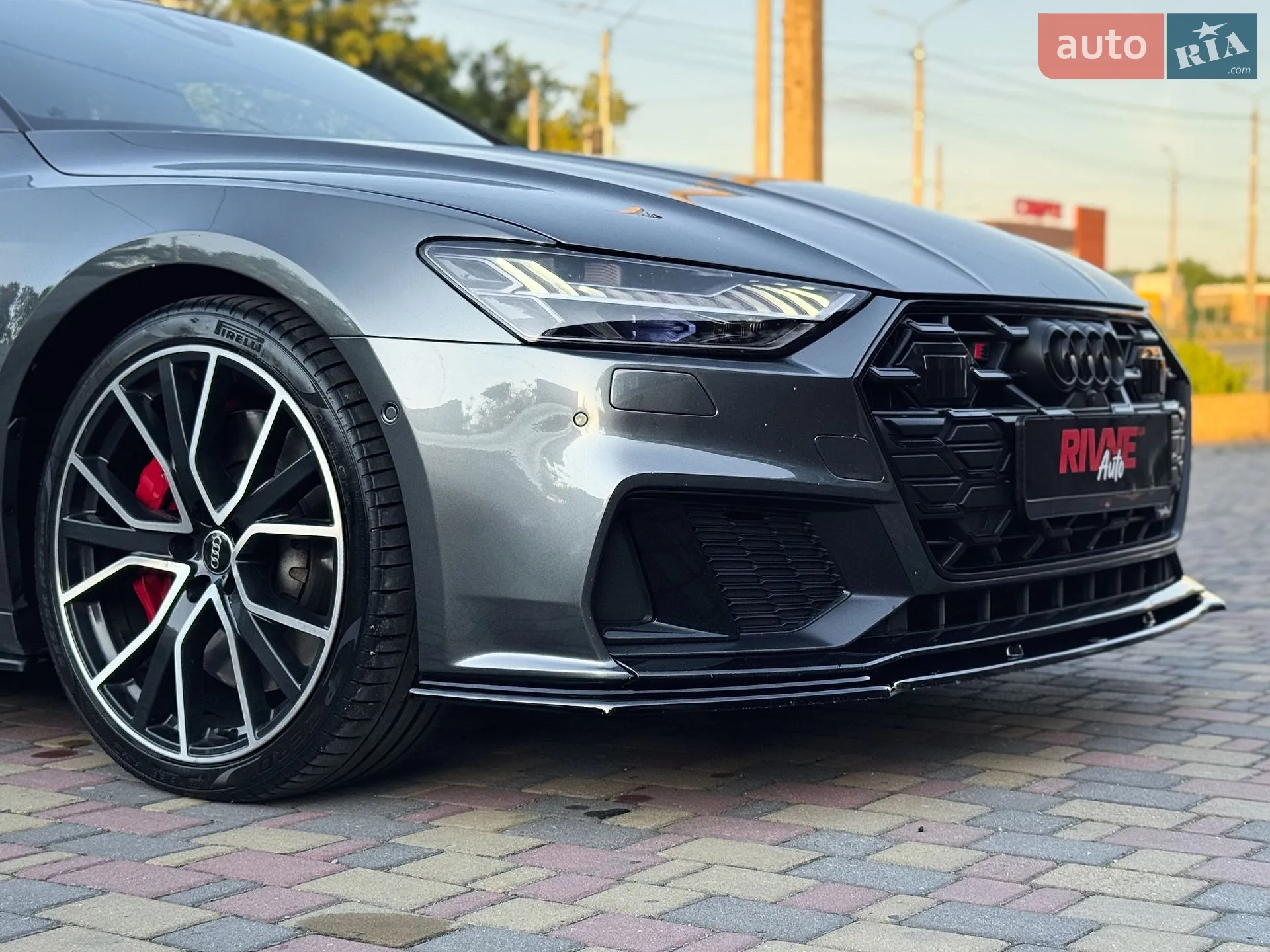 2022 Audi S7 - мініатюра 7