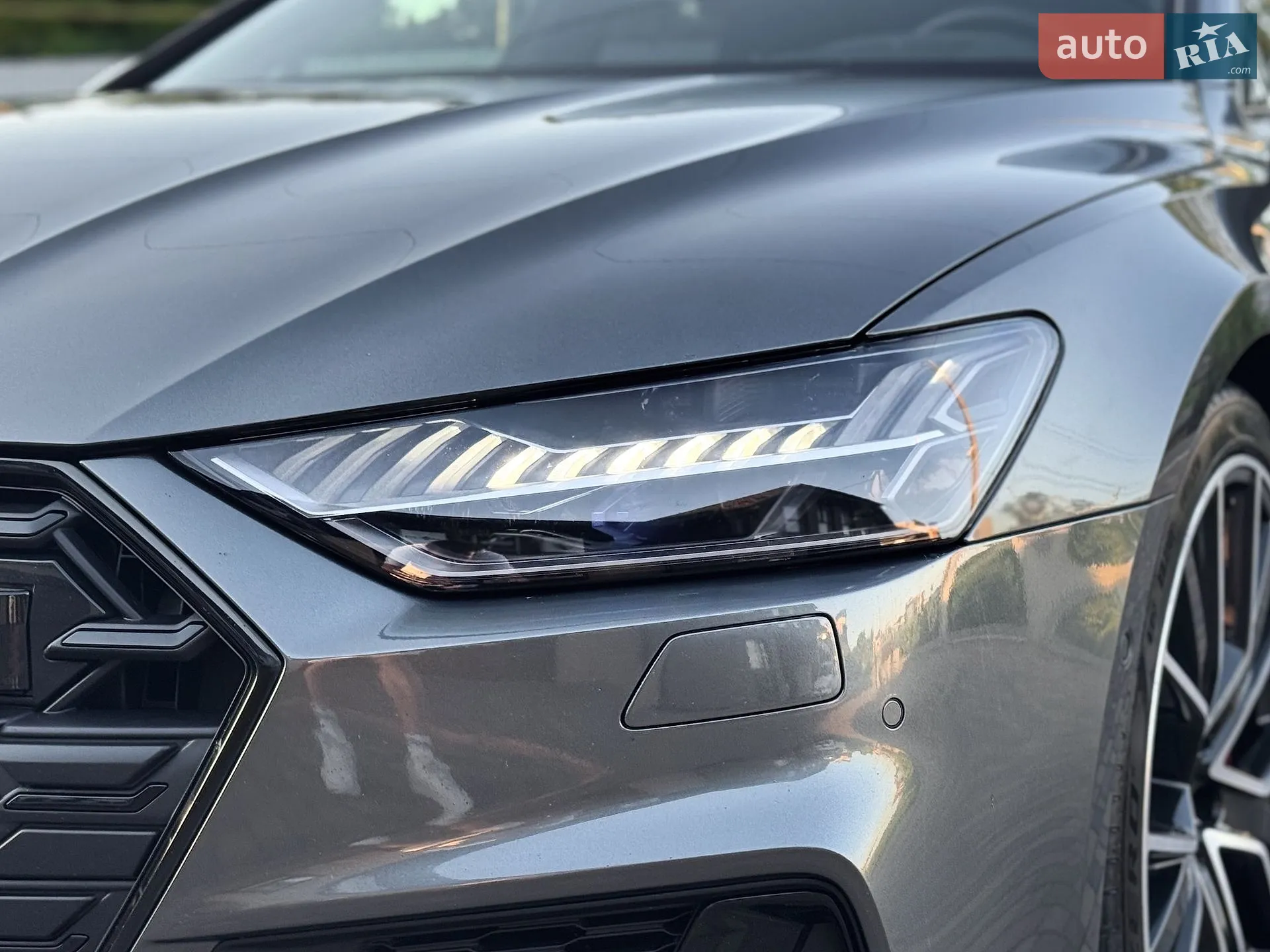 2022 Audi S7 - мініатюра 10