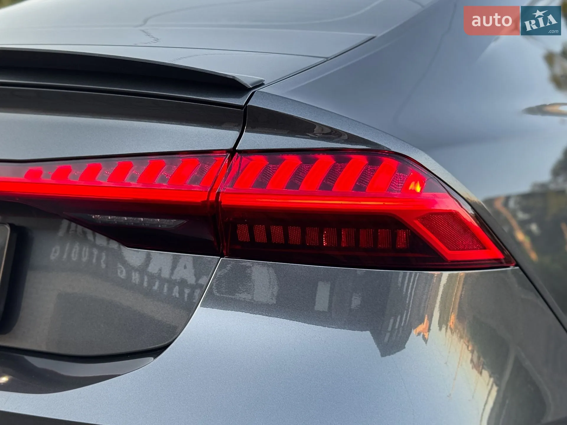 2022 Audi S7 - мініатюра 27