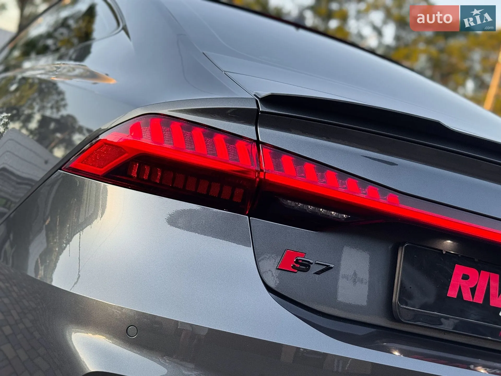 2022 Audi S7 - мініатюра 26