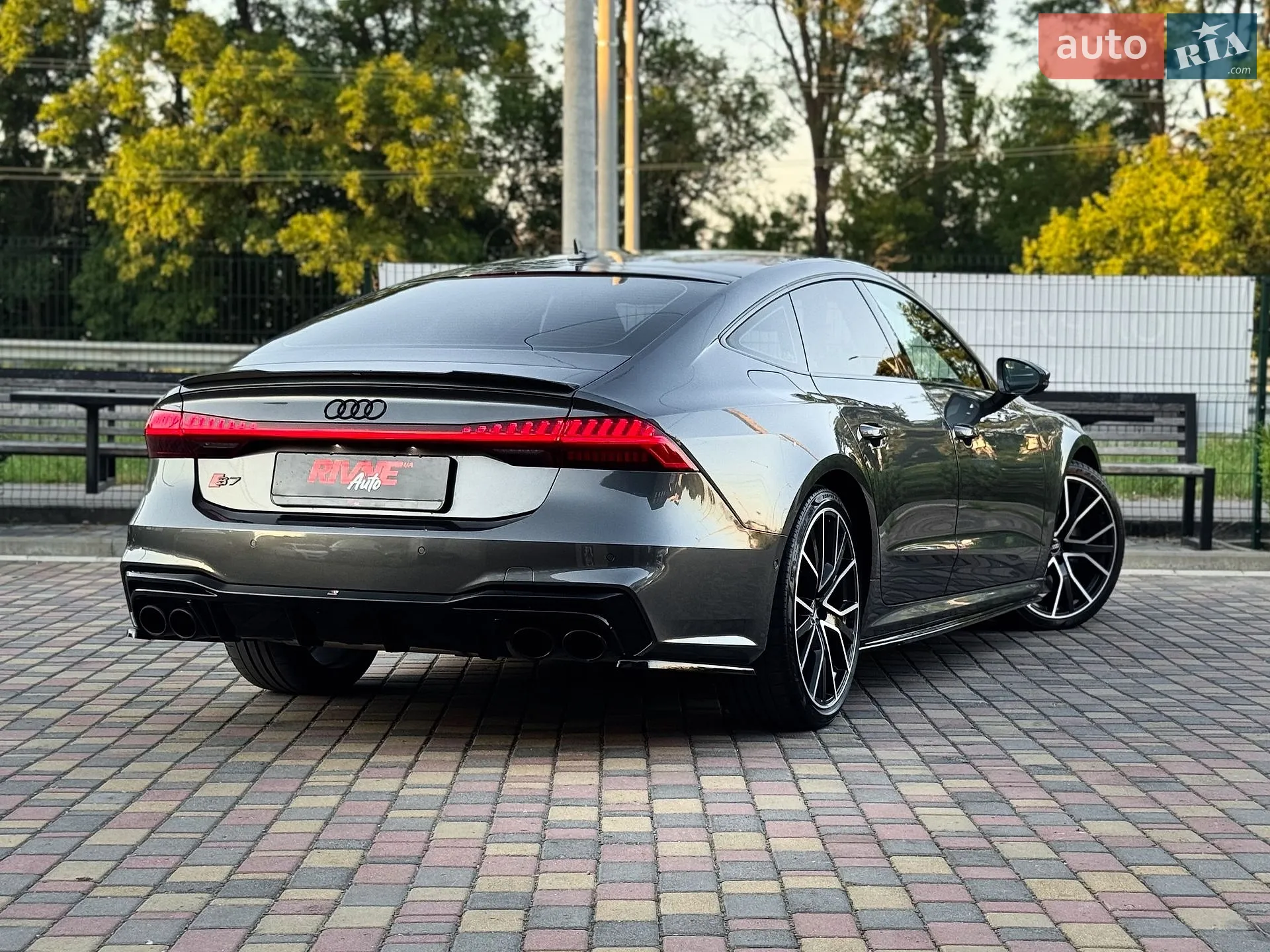 2022 Audi S7 - мініатюра 21