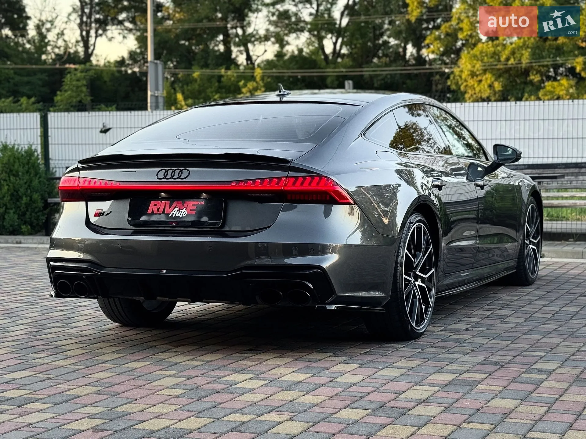 2022 Audi S7 - мініатюра 22