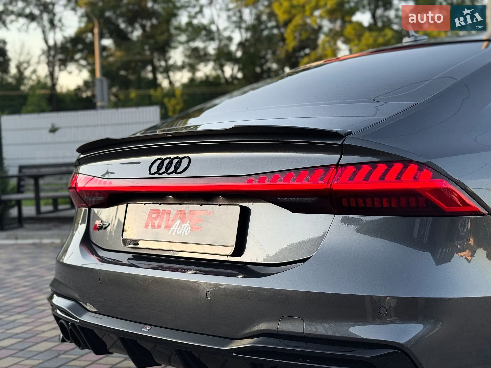 2022 Audi S7 - мініатюра 28