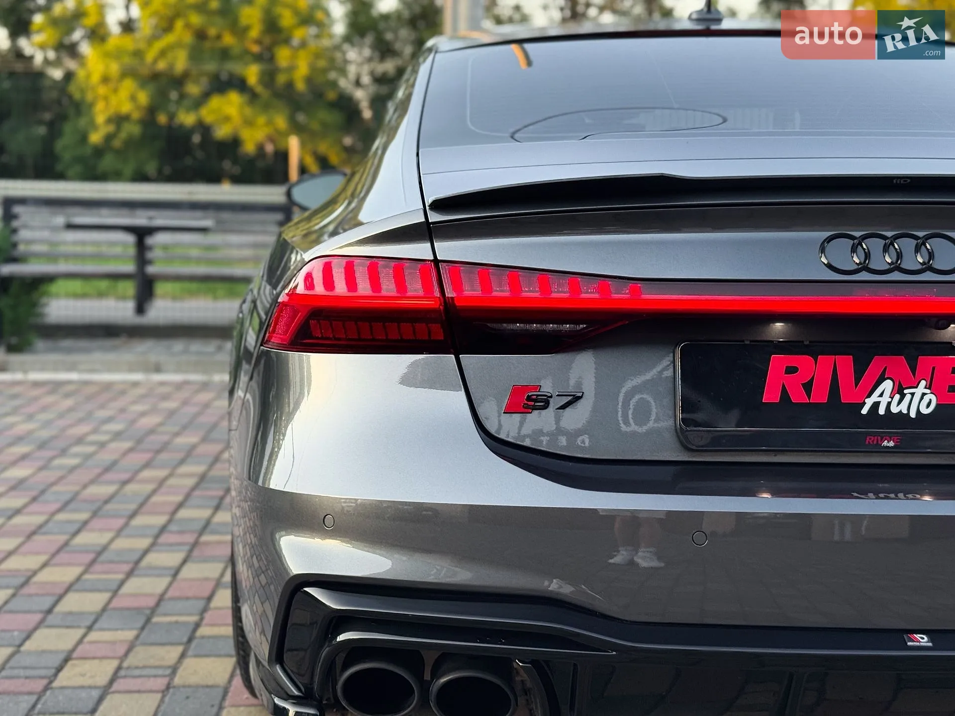 2022 Audi S7 - мініатюра 25