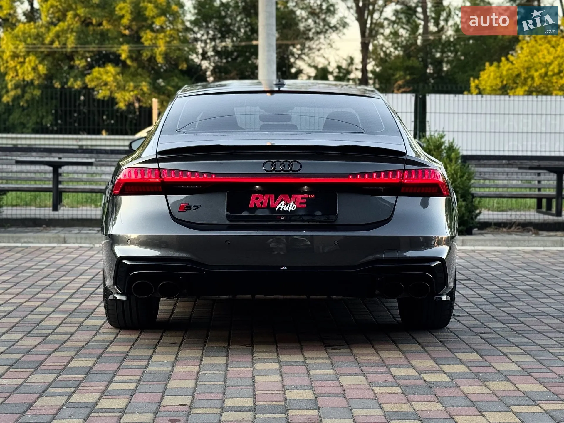 2022 Audi S7 - мініатюра 23