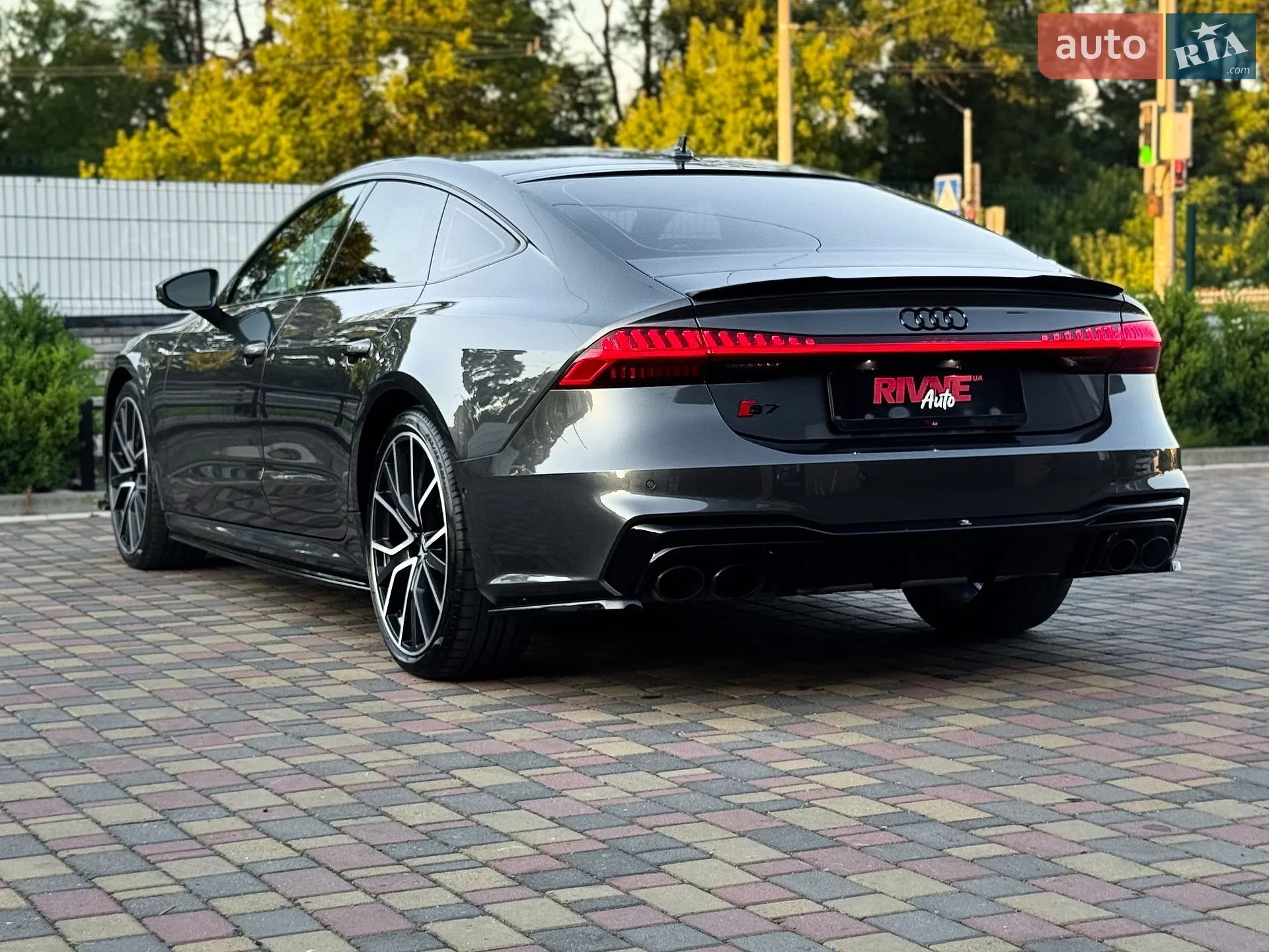 2022 Audi S7 - мініатюра 24