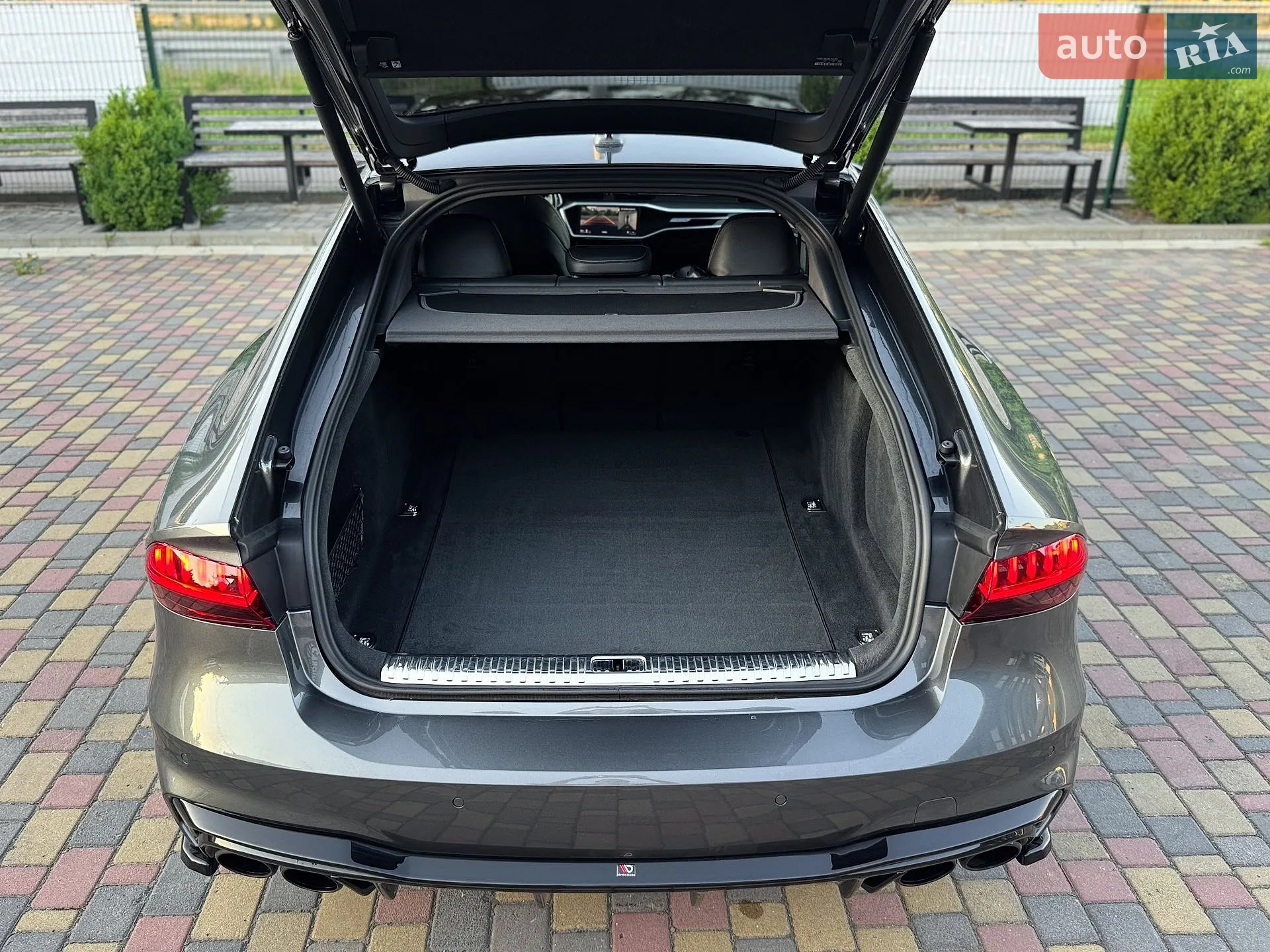 2022 Audi S7 - мініатюра 32