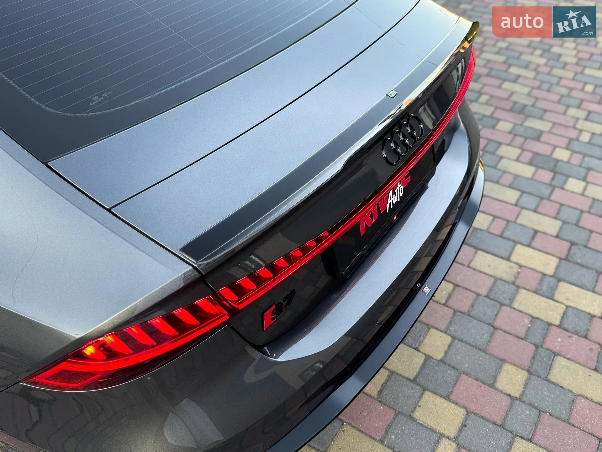 2022 Audi S7 - мініатюра 30