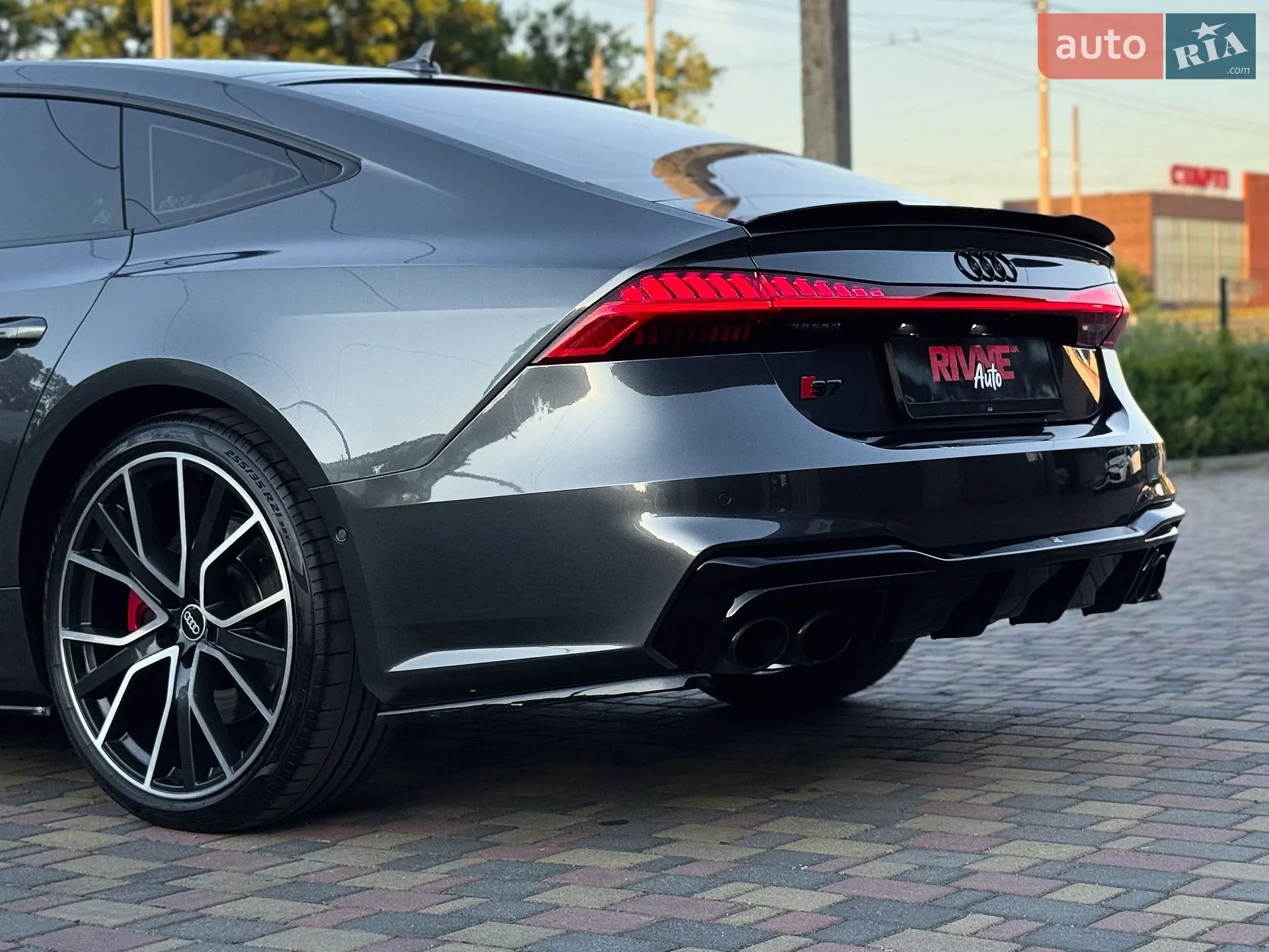 2022 Audi S7 - мініатюра 31