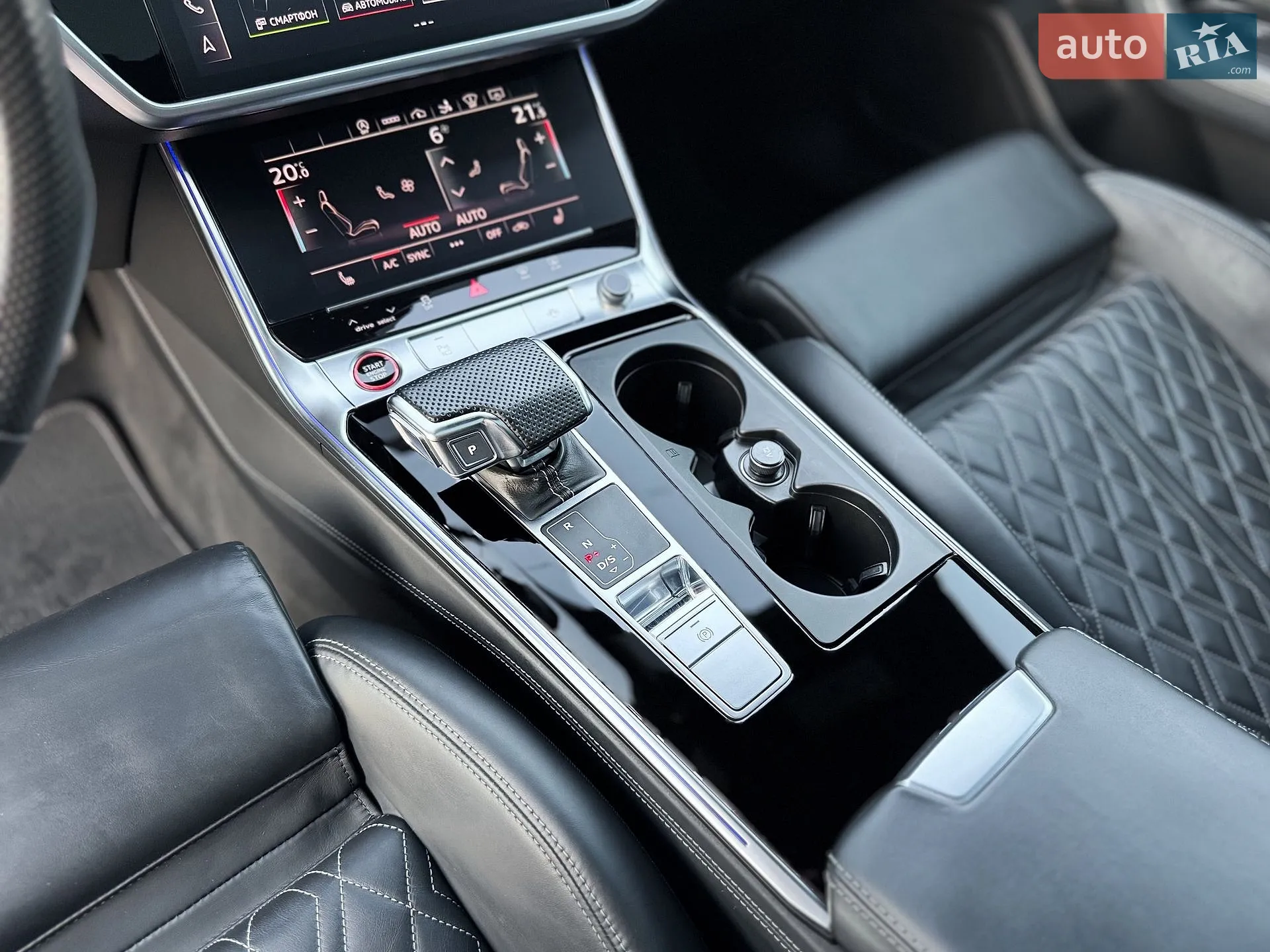 2022 Audi S7 - мініатюра 44